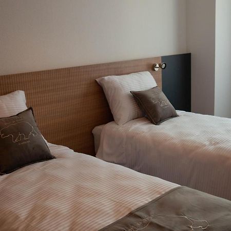 Hotel De L'Ours Courroux Ngoại thất bức ảnh