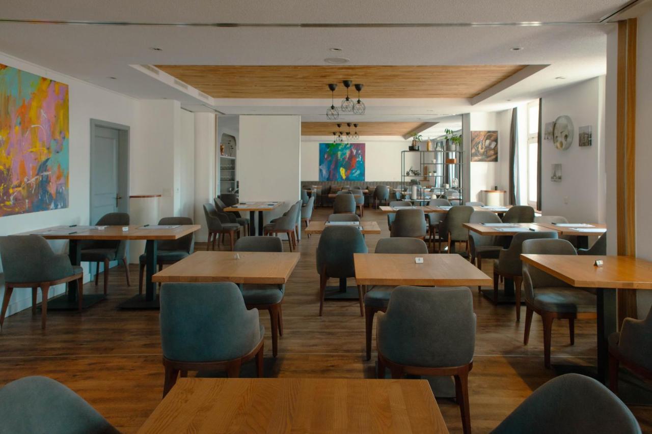 Hotel De L'Ours Courroux Ngoại thất bức ảnh