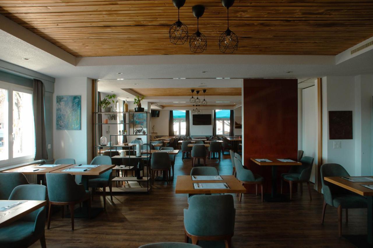 Hotel De L'Ours Courroux Ngoại thất bức ảnh