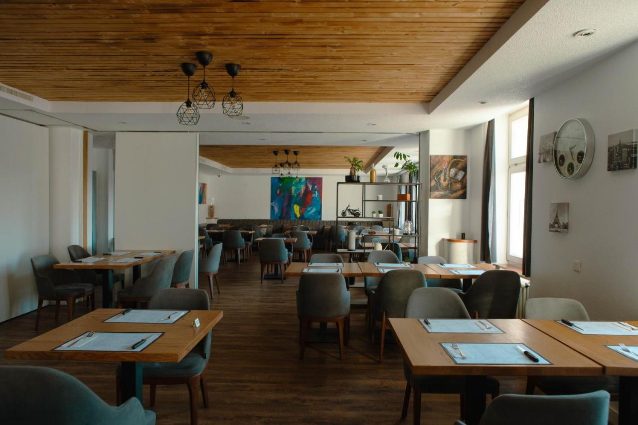 Hotel De L'Ours Courroux Ngoại thất bức ảnh